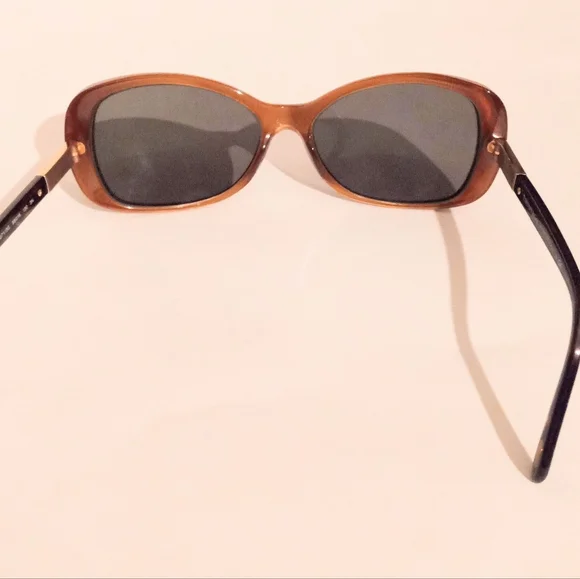 Rare 1980s  Tiffany&Co. Tortoise Women's Frames Eyeglasses Sunglasses - Picture 11 of 16